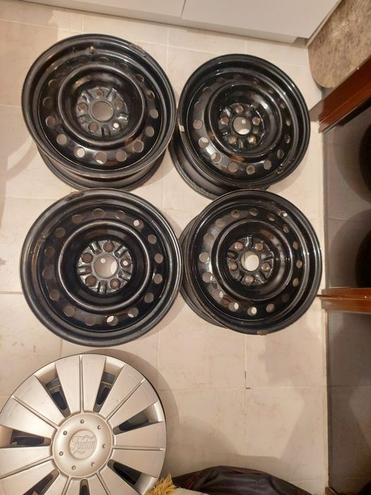 Штампованные диски