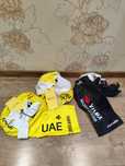 Клин за колоездене мъжки / PISSEI 2024 Tour de France - M / AGU - S