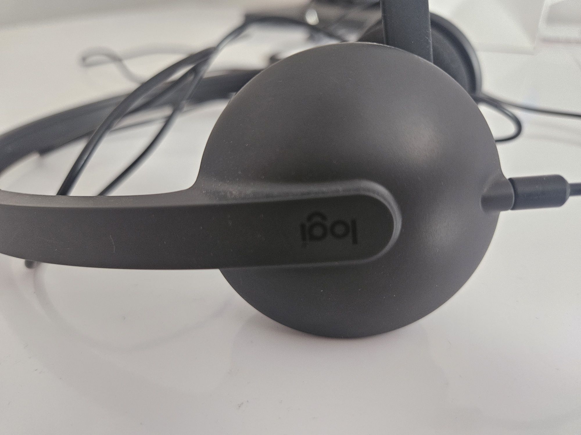 Наушники logitech H340