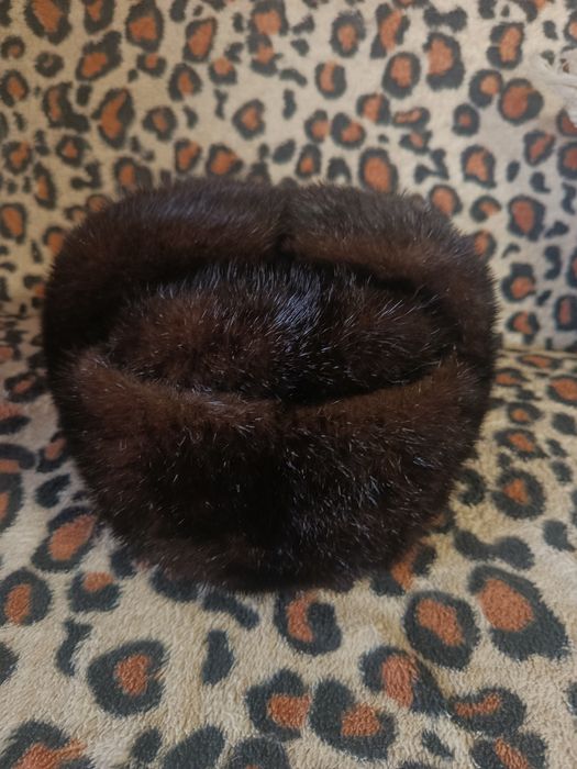 Норка телпак яхши холатда