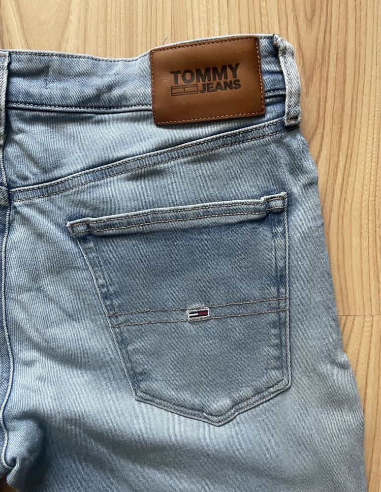 TOMMY HILFIGER / мъжки дънки W31