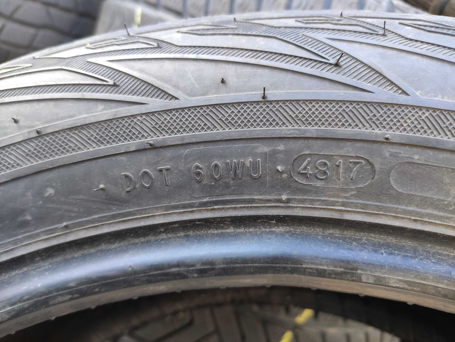 3бр Зимни Гуми 235 55 19 - Nokian