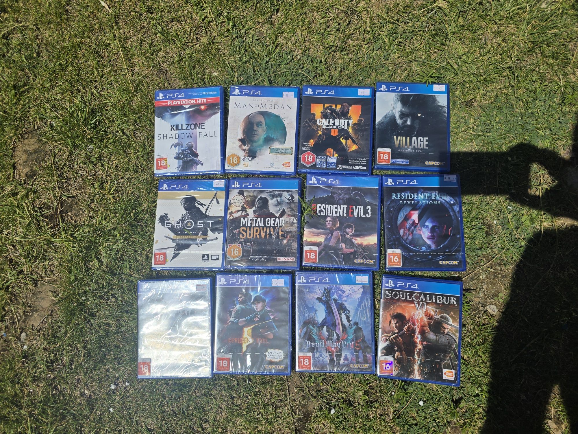 Лучшие игры для ps4 ps5 часть 2