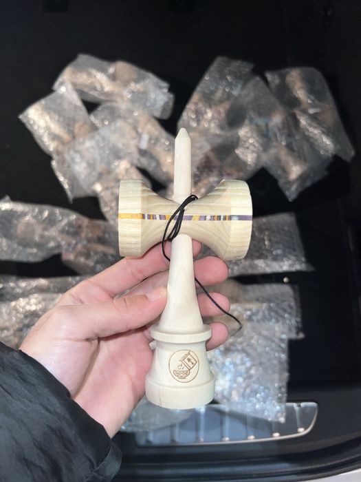 Kendama ken Cereal maple