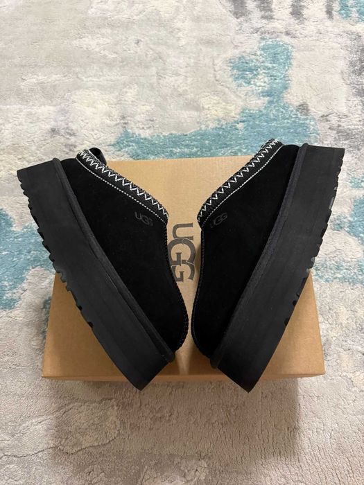 Ugg Tazz Black Low