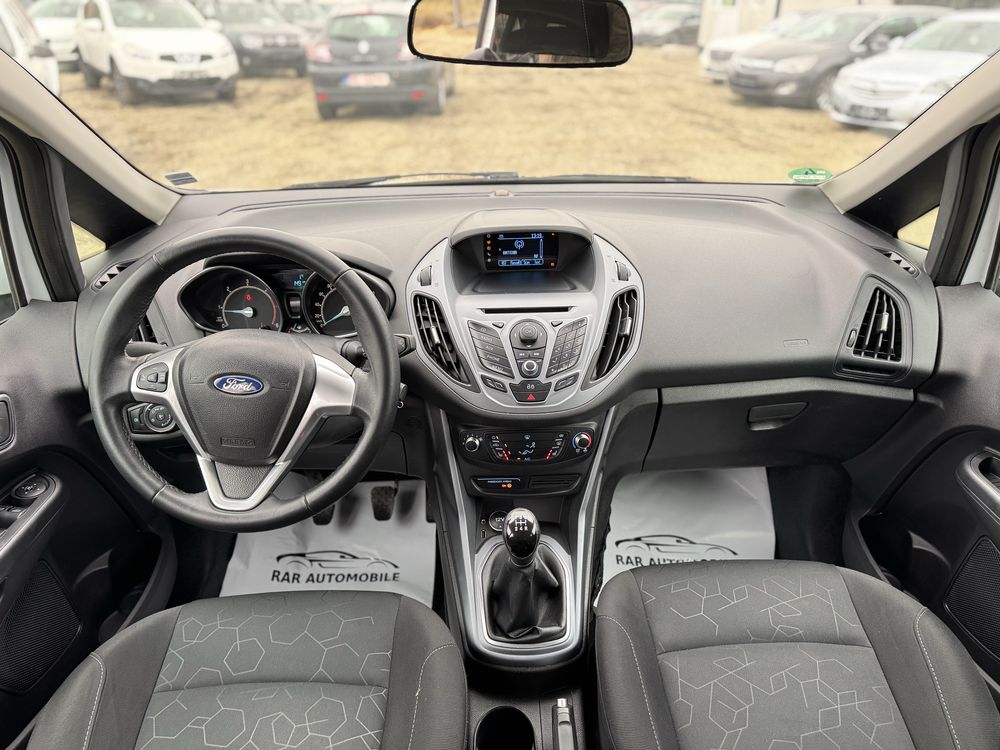 Ford B-Max 1.6TDCi 2013 Rate Garantie Buy-Back