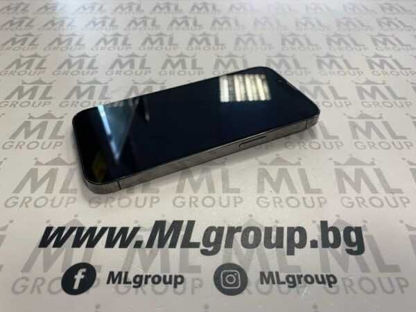 #MLgroup предлага iPhone 13Pro 128GB Graphite 87%, втора употреба