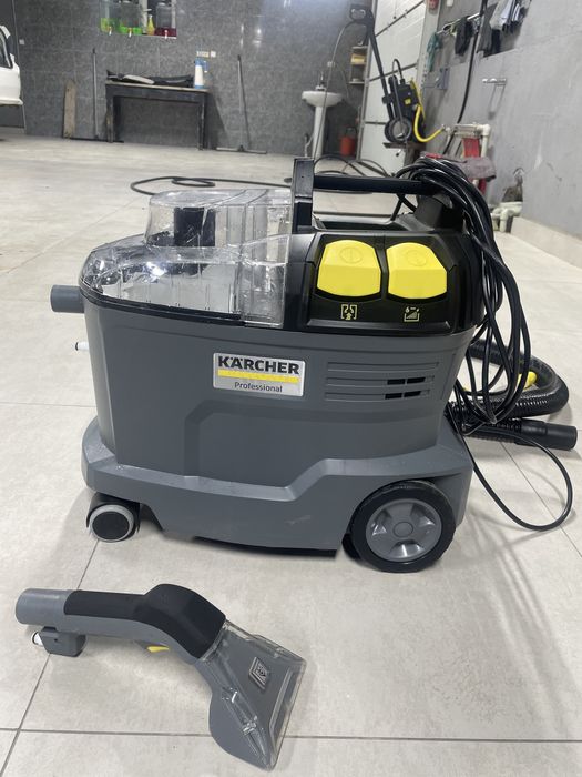 Моюший пылесос керхер