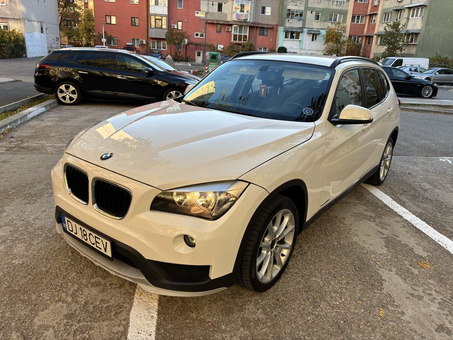 Bmw X1  SDRIVE 118D Automat