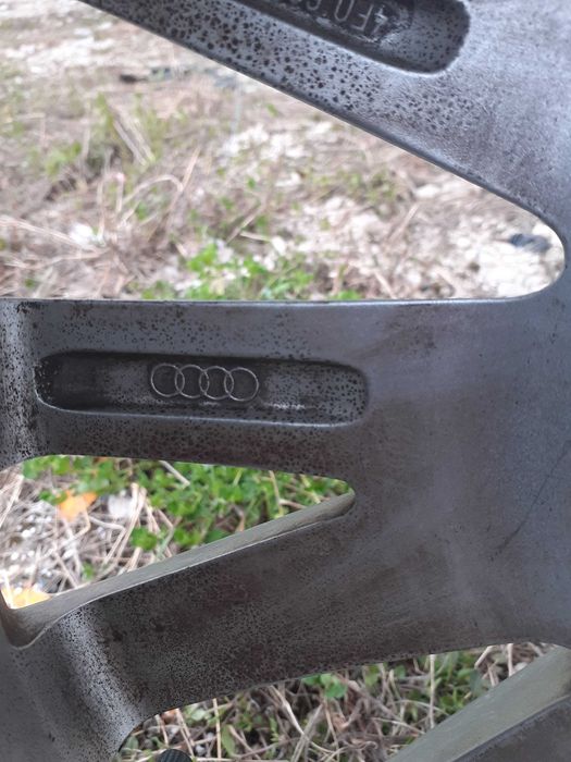 Roata rezerva aliaj pt. AUDI A4 B7, A6 C6     225/45 R17