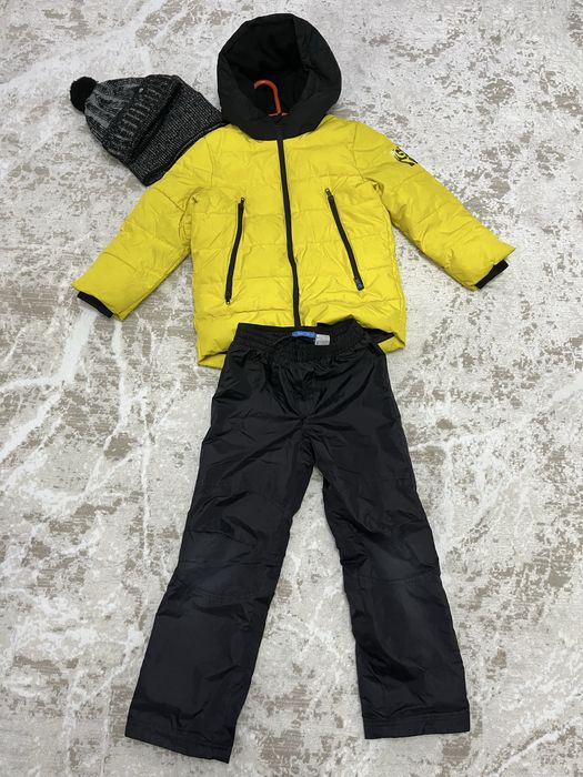 Куртка на мальчика