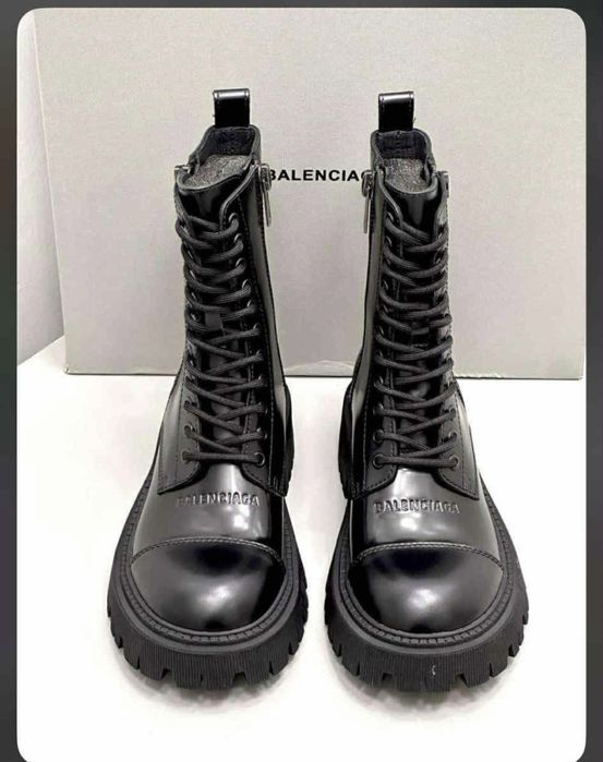 Ghete Balenciaga