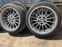 Джанти style 32 8/9J 18 Et20/22
