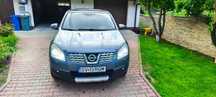 Nissan Qashqai 2008 2.0 dci automat