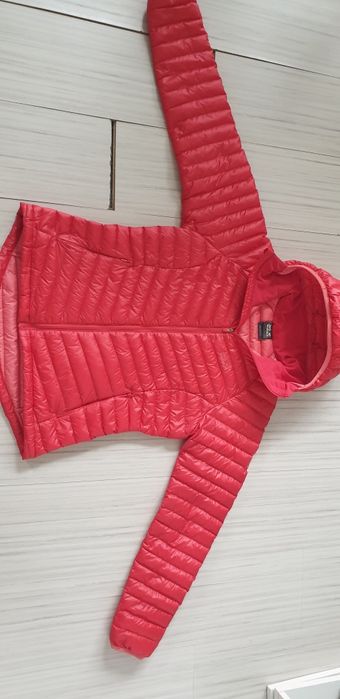 Jack Wolfskin Light 700 Down / S НОВО! ОРИГИНАЛ! Дамско Пухено яке.