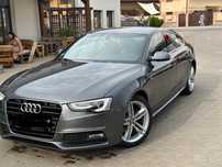 Audi A5 S-line Plus