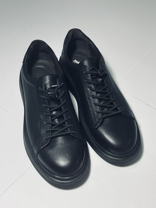 Кожанная обувь, классические кроссовки, классика, кроссовки