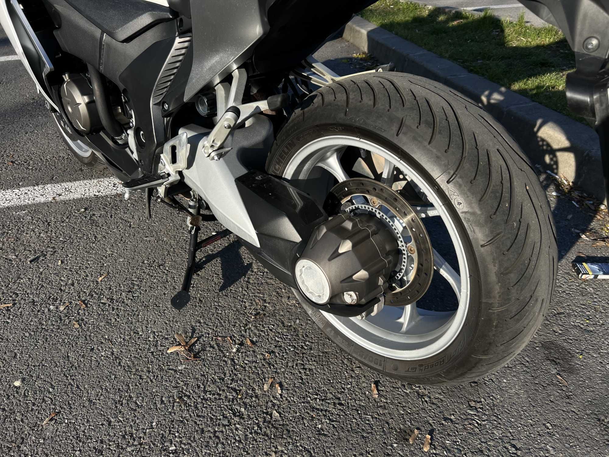 Honda VFR 1200F 2012