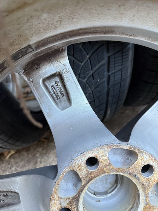 Jante Roti Iarna 17 5x112 vw Tiguan audi q5 skoda
