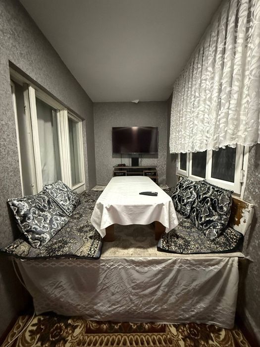 Продаётся 3х комнатная квартира Юнусабад 5 квартал