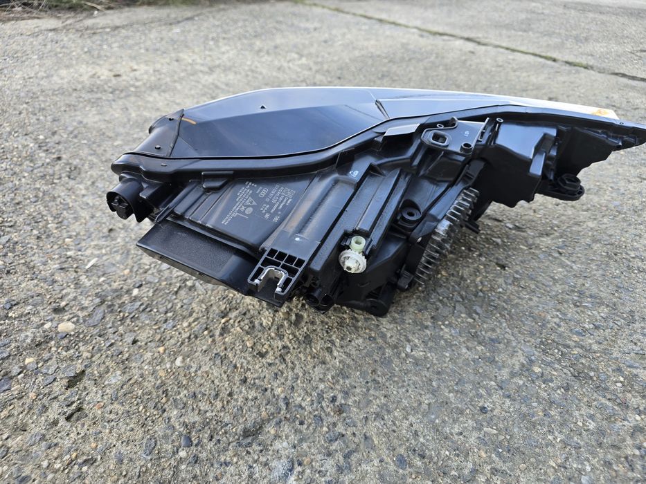 Far led full led Audi A6 C8 facelift