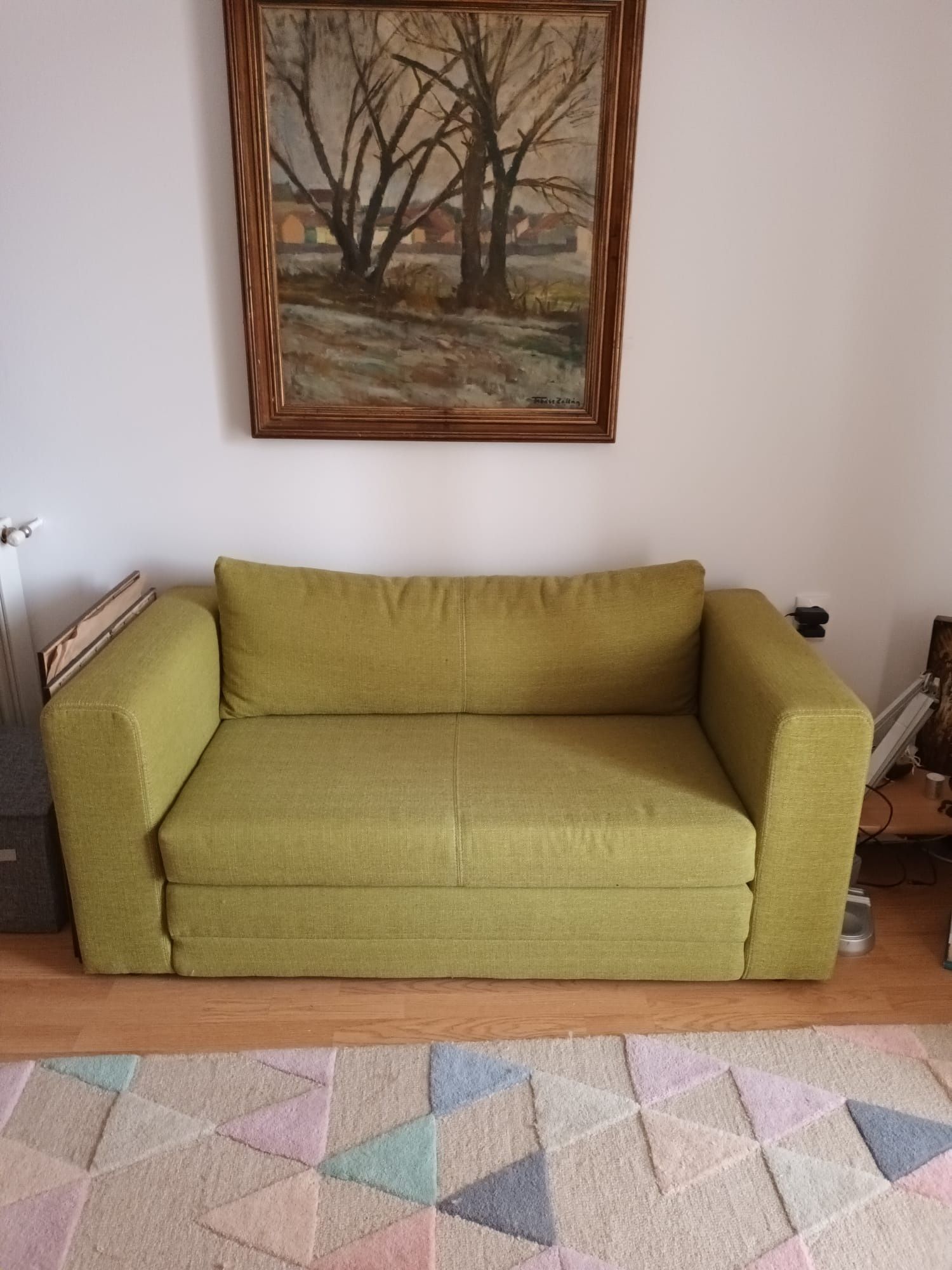 Canapea 2 locuri,copii marca Ikea
