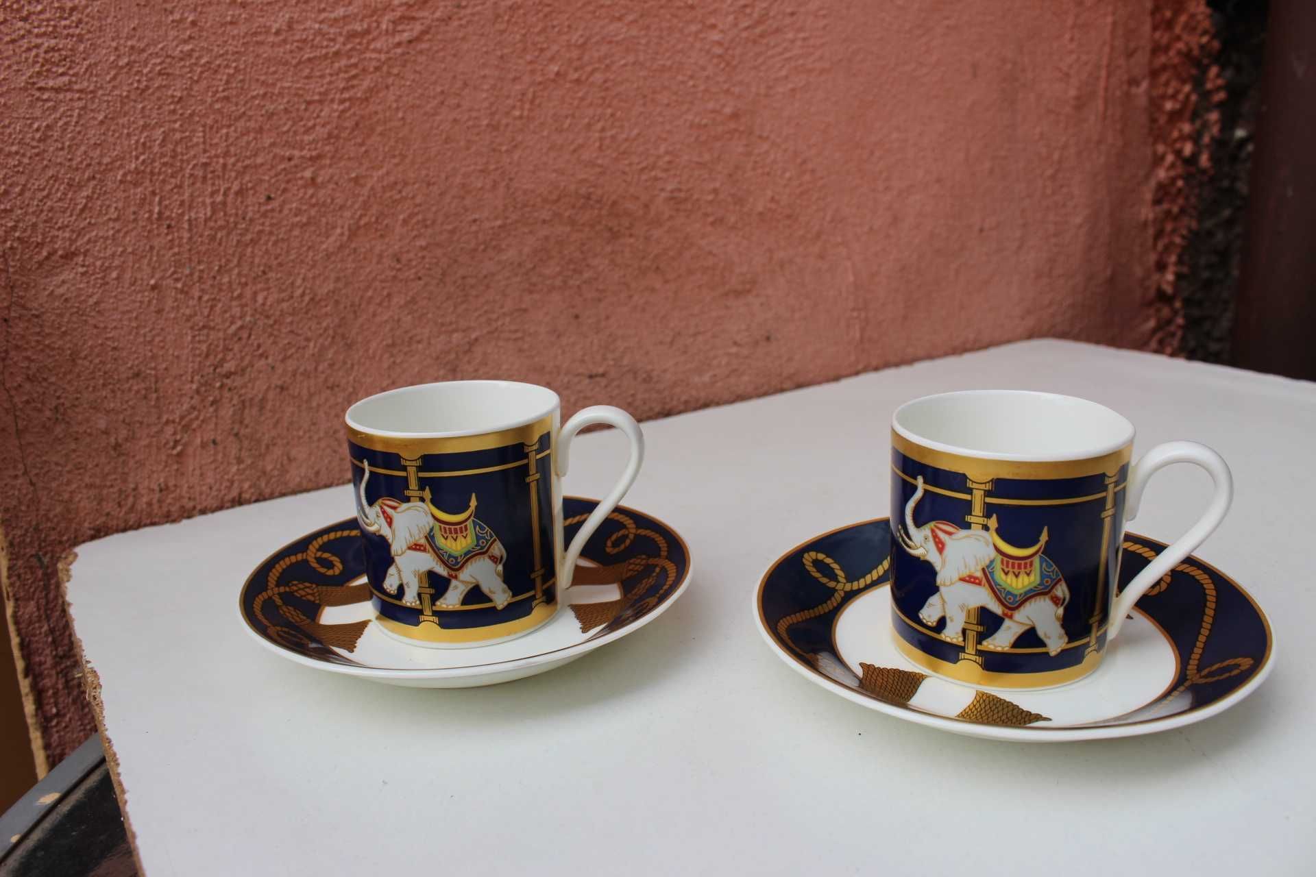 Set 2 persoane, portelan colectie VILLEROY & BOCH, BENGALJ, Germania