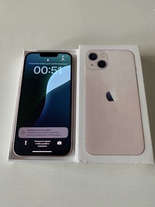 IPhone 13 128GB Айфон 13 128ГБ