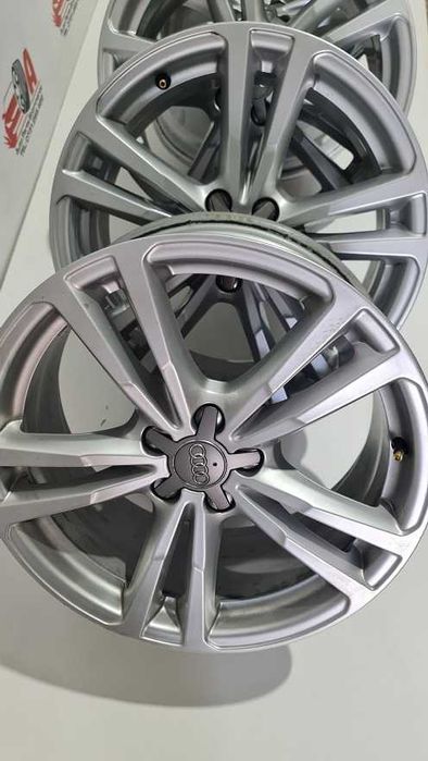AUDI/ORIGINALE/ 4/R17 CP J1017 5 x 100