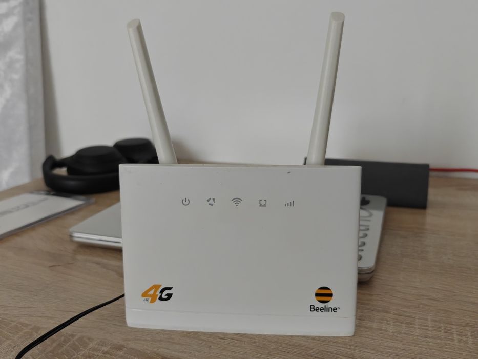 Продам WiFi роутер BEELINE