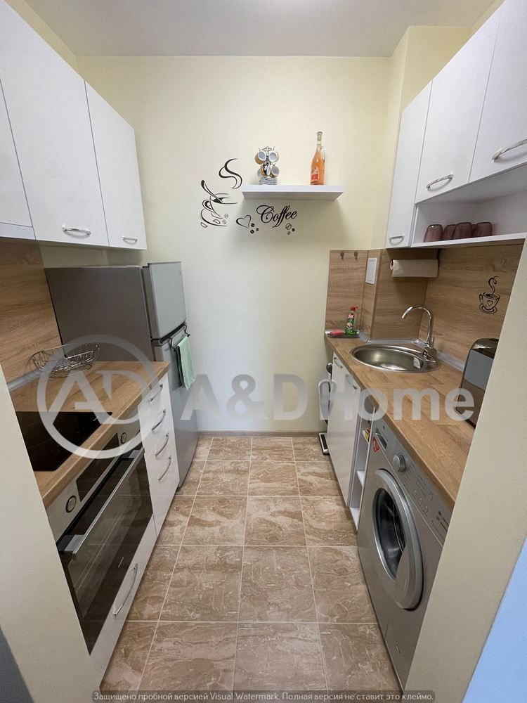 Продава се Двустаен апартамент в с. Равда, Област Бургас - 61 кв.м за 1263 €/кв.м - Снимка #3