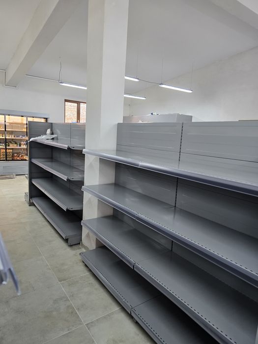 Garantam cele mai ieftine rafturi de magazin noi