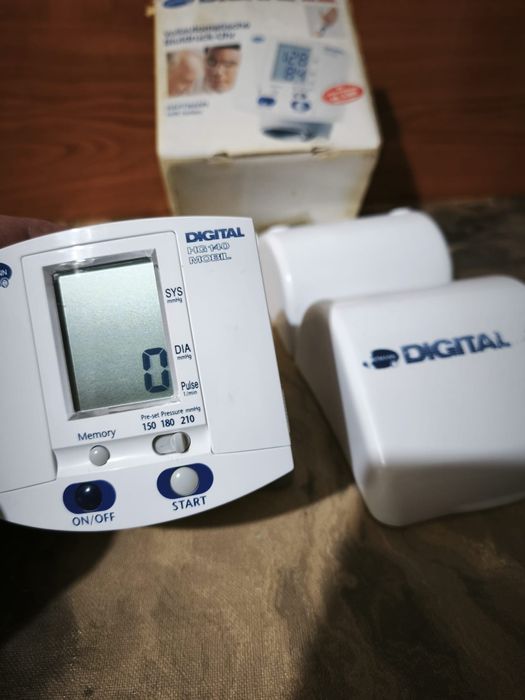 Tensiometru Digital