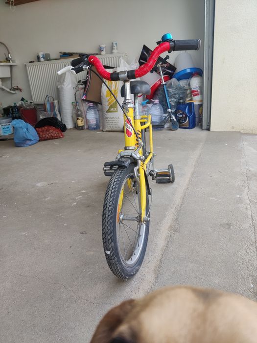 2 Biciclete Puky
