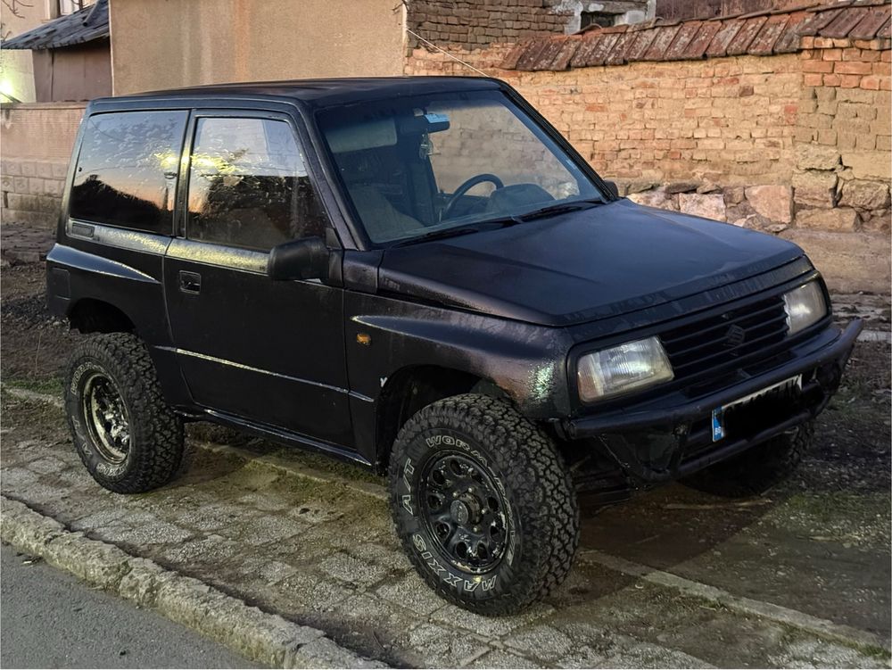 Сузуки Витара 1.6