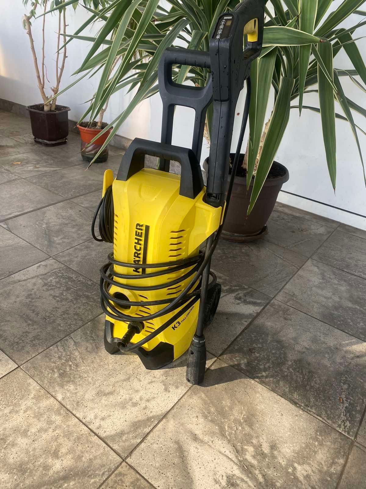 Водоструйка KARCHER K 3 Power Control