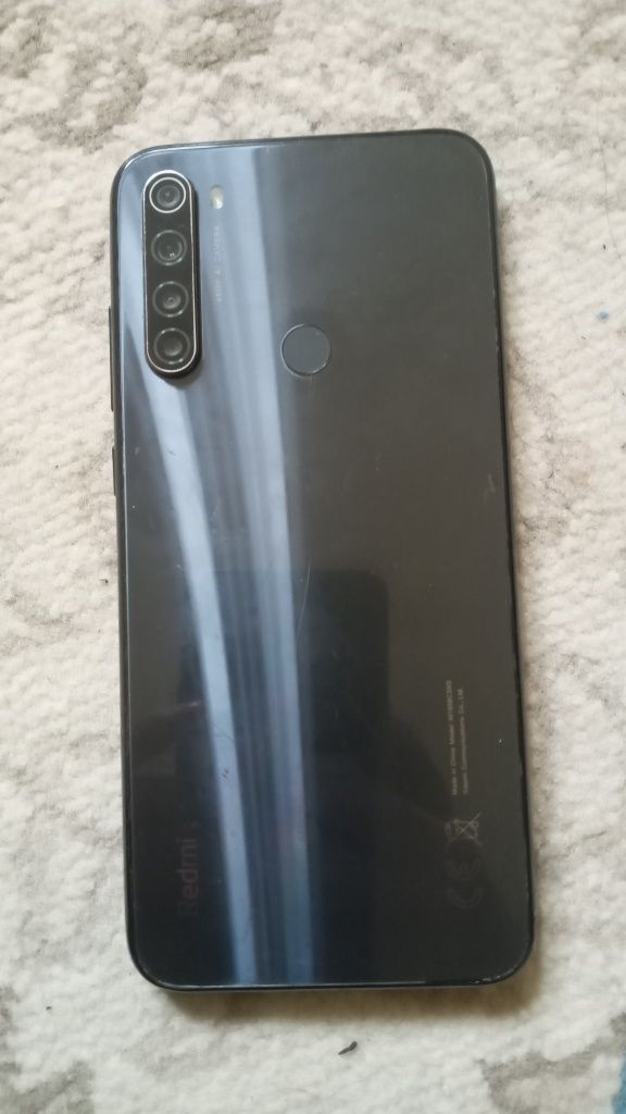 Redmi note 8t 600 ming som