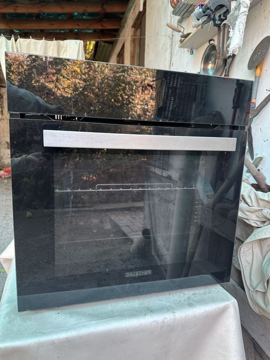 DAUSCHER встроенная духовка