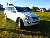 GL 450 2008 год 340к.с