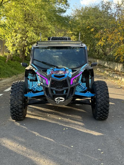 CAN-AM Maverick X3 XRC Turbo
