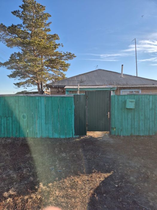 Продам дом в с.Сосновка Щербактинского района