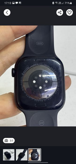 Apple Watch Series 10 46mm