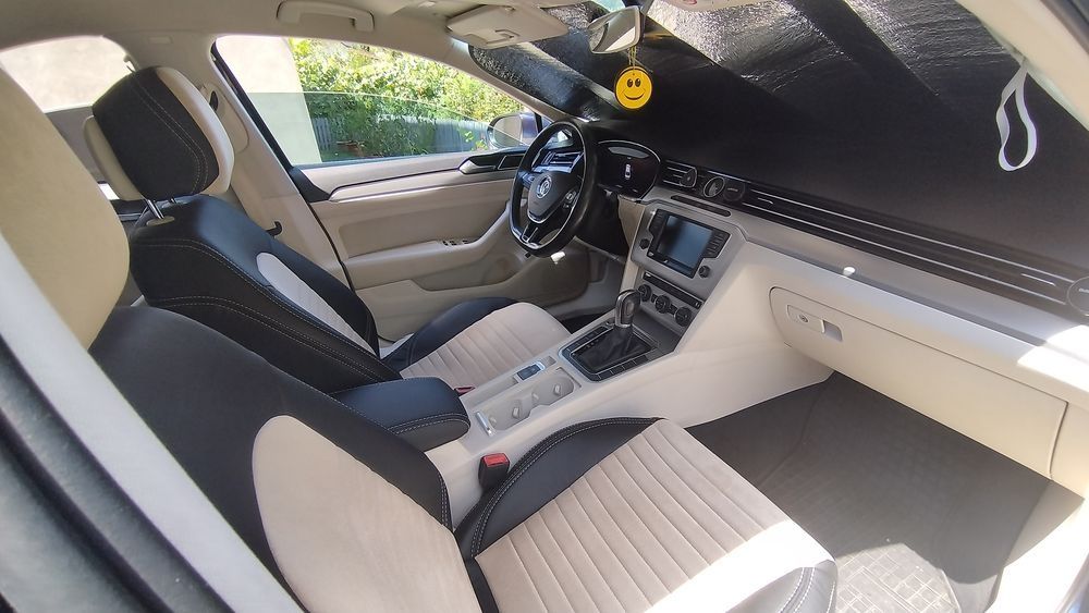 Vând/schimb passat euro 6 b8 1.6 tdi 150cp stage 1