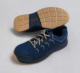 Pantofi muncă noi Skechers Malad ESD Comp Toe Bleumarin, Nr 42, 5 EU