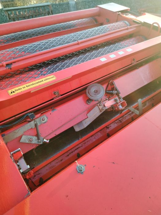 Presă pentru balotat Welger rp12