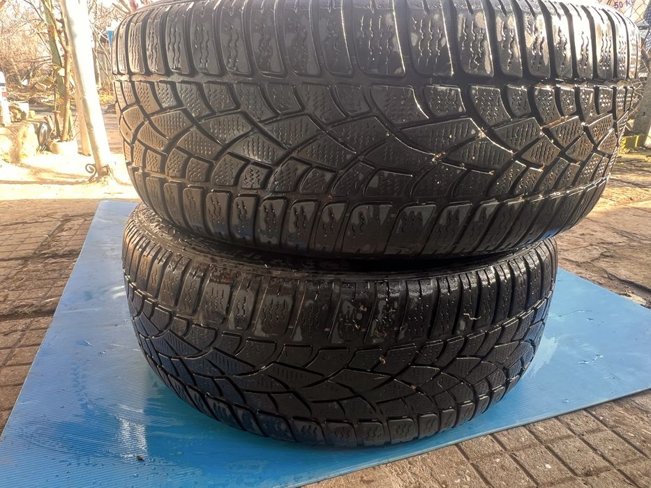 Джати БМВ 16 BMW djanti 5x120 със гуми