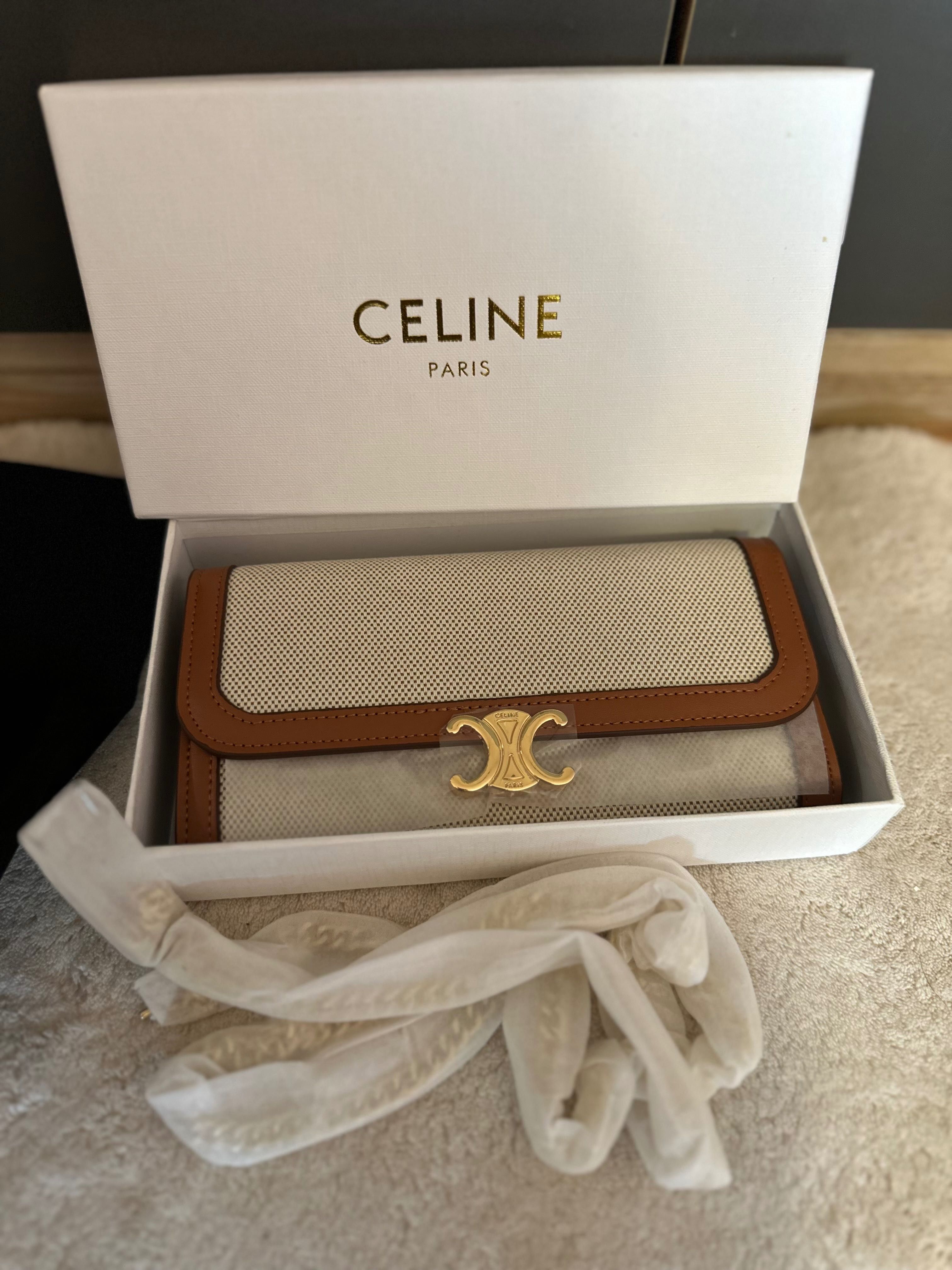 Чехли и чанта Celin