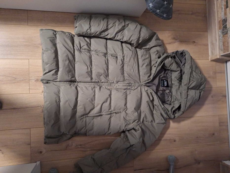 ZARA,Юношеска шуба,яке ватирано