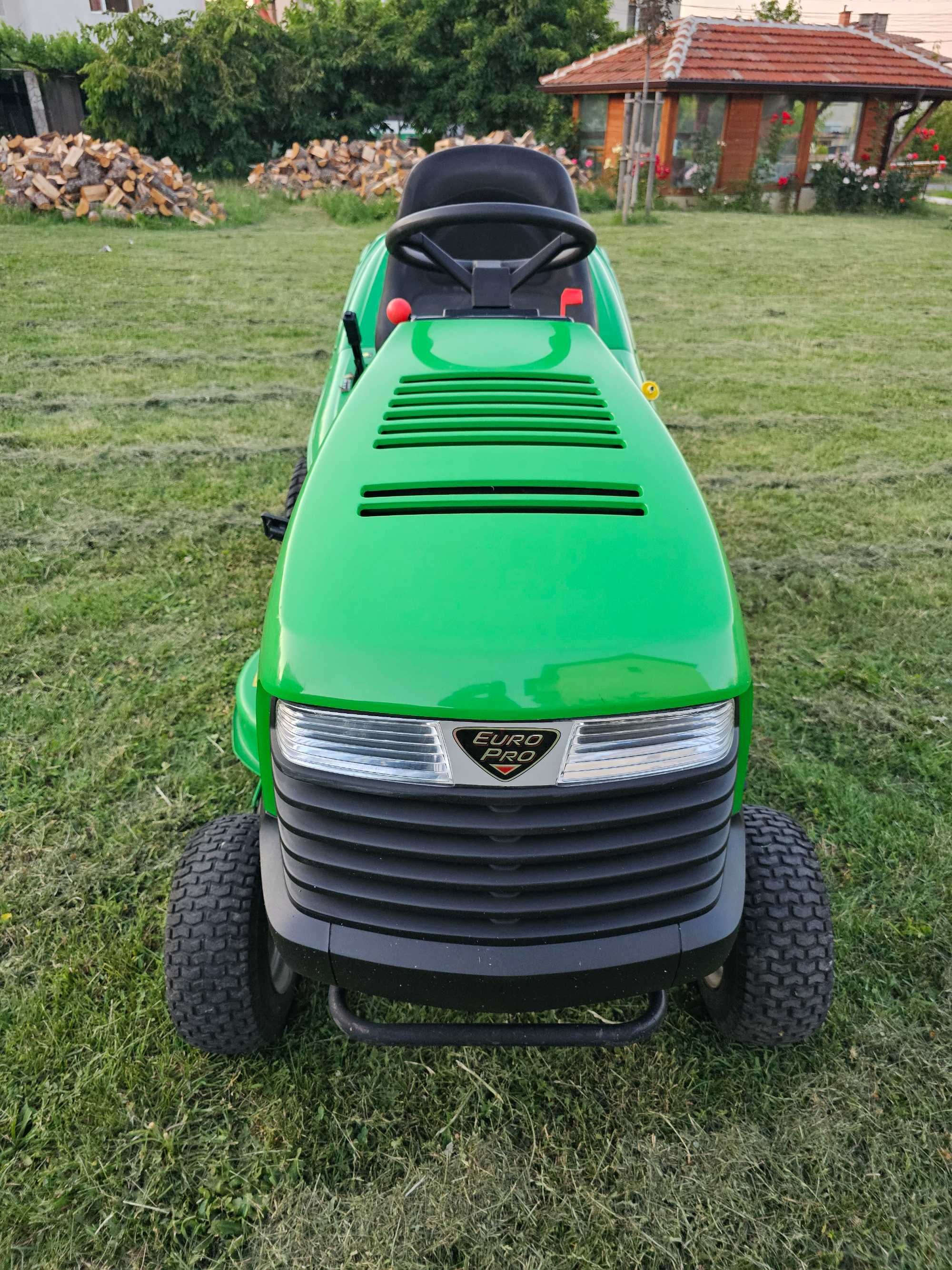 Тракторна Косачка JOHN DEERE/ EuroPro. Като НОВА.