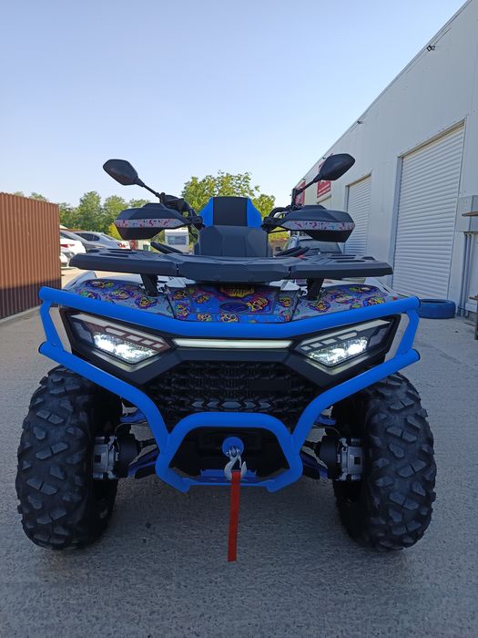 Linhai 650 LandForce